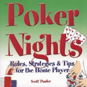 Poker Nights by Scott Tharler