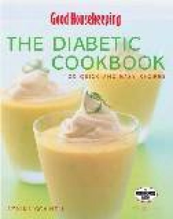 Good Housekeeping: The Diabetic Cookbook by Azmina Govindji