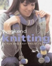 Weekend Knitting