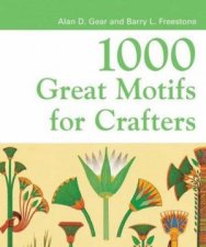 1000 Great Motifs For Crafters