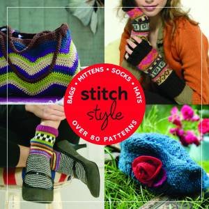 50 Knit and Crochet Accessories: Go from Beginner to Expert with Easy Bags, Mittens, Socks and Hats by Various