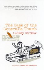 The Case Of The Generals Thumb