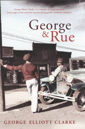 George & Rue by George Clarke