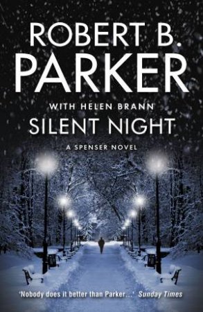 Spenser: Silent Night by Robert B. Parker & Helen Brann 