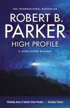 High Profile by Robert B. Parker