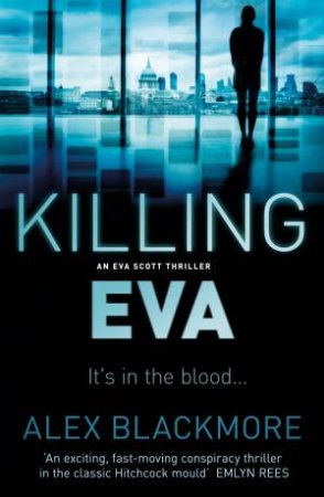 Killing Eva by Alex Blackmore