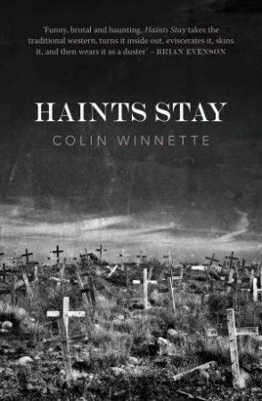 Haints Stay by Colin Winnette