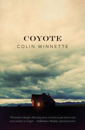 Coyote by Colin Winnette