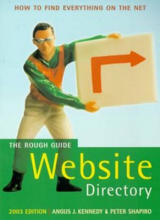 The Rough Guide Website Directory by Various