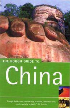 The Rough Guide To China by Various