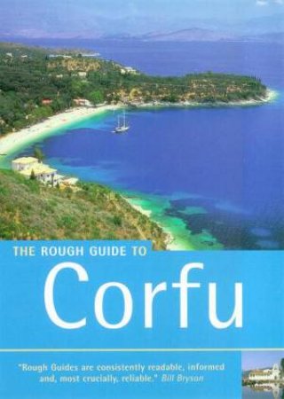 The Mini Rough Guide To Corfu by Various