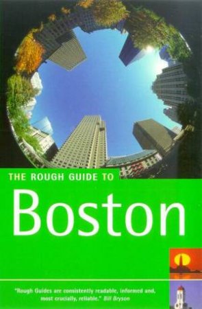 The Rough Guide To Boston by Various