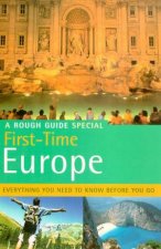 A Rough Guide Special FirstTime Europe