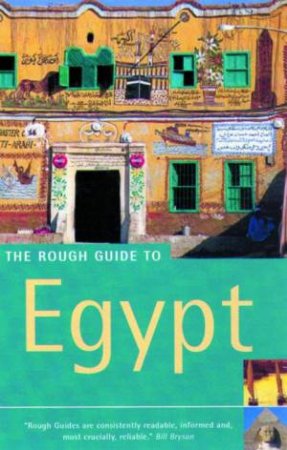 The Rough Guide To Egypt by Various