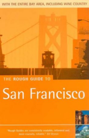 The Rough Guide To San Francisco by Various