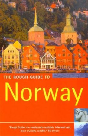 The Rough Guide To Norway by Various