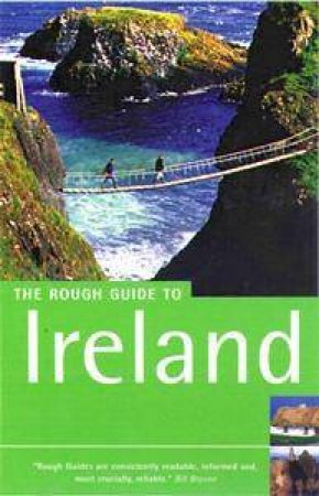 The Rough Guide To Ireland by Various