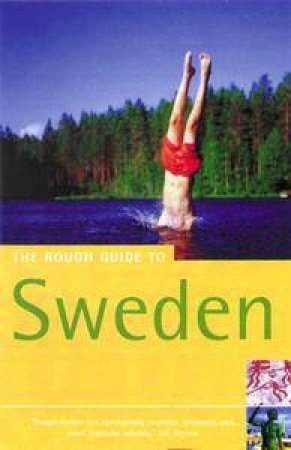 The Rough Guide To Sweden by Various