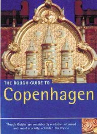 The Rough Guide To Copenhagen by Guides Rough