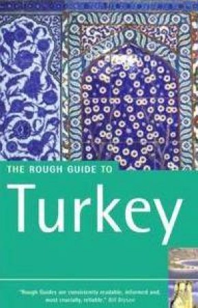 The Rough Guide To Turkey by Various