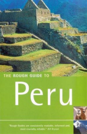 The Rough Guide To Peru by Various