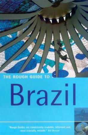 The Rough Guide To Brazil by Various