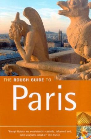 The Rough Guide To Paris by Various