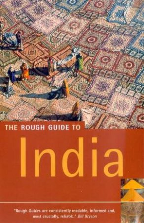 The Rough Guide To India by Various