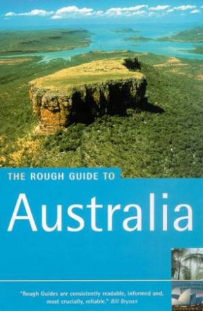 The Rough Guide To Australia - 6 ed by Various