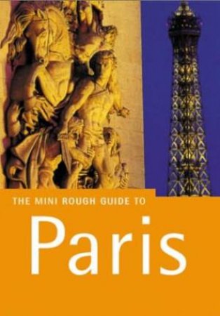 Paris: Mini Rough Guide by Various