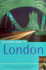 The Rough Guide To London  5 ed