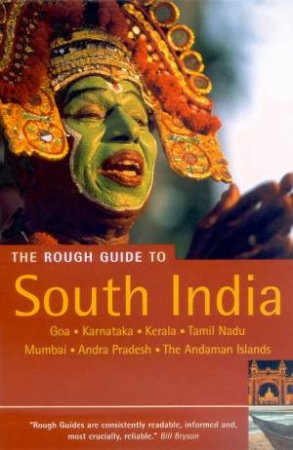 The Rough Guide To South India by Various