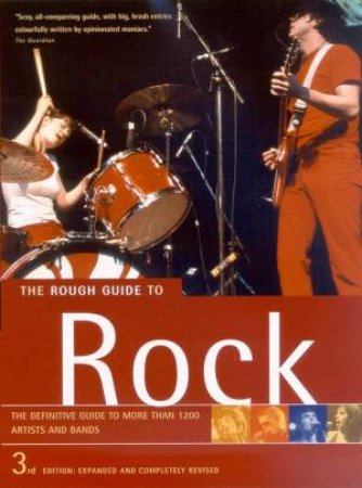 The Rough Guide To Rock by Various