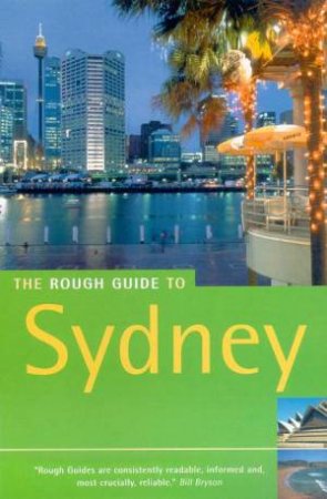 The Rough Guide To Sydney by Various