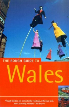 The Rough Guide To Wales by Various