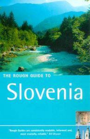 Rough Guides: Slovenia by Rough Guides