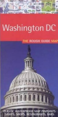 The Rough Guide To Washington DC by Various