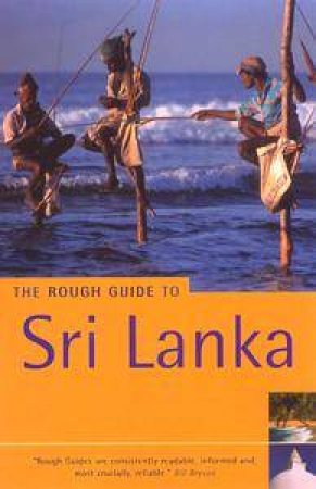 Rough Guide: Sri Lanka by Various