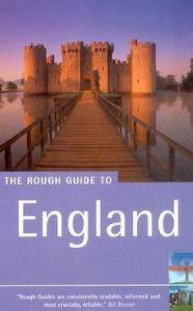 Rough Guide: England by Various