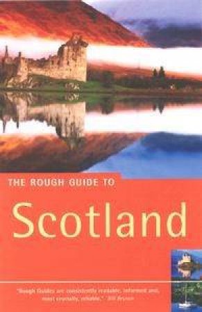 The Rough Guide To Scotland by Various