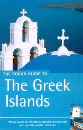 Rough Guides: Greek Islands by Rough Guides