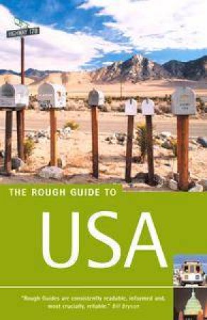 The Rough Guide To USA by Various