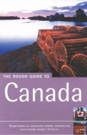 The Rough Guide To Canada by Various