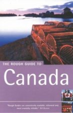 The Rough Guide To Canada