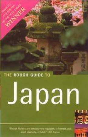 The Rough Guide To Japan by Various