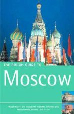 The Rough Guide To Moscow