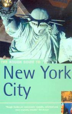 The Rough Guide To New York City by Guides Rough