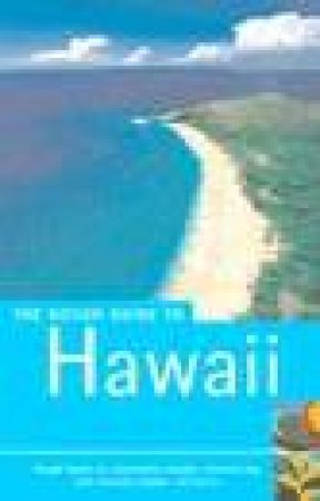 The Rough Guide To Hawaii - 4 Ed by Various