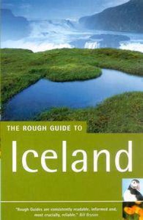 Rough Guide: Iceland by Various