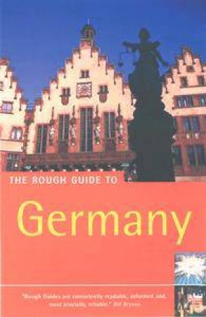 The Rough Guide To Germany by Various